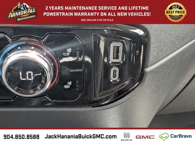 New 2026 GMC Sierra 1500 Elevation w/ Elevation Premium Package AWD/4WD image 25
