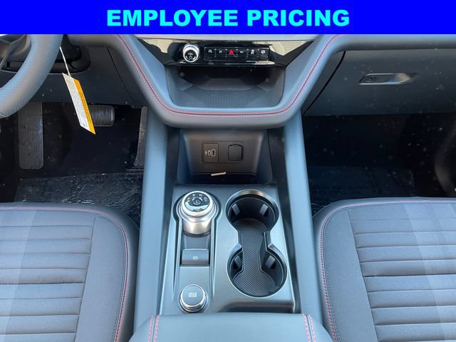 New 2026 Ford Explorer ST-Line w/ ST-Line Street Pack AWD/4WD image 11