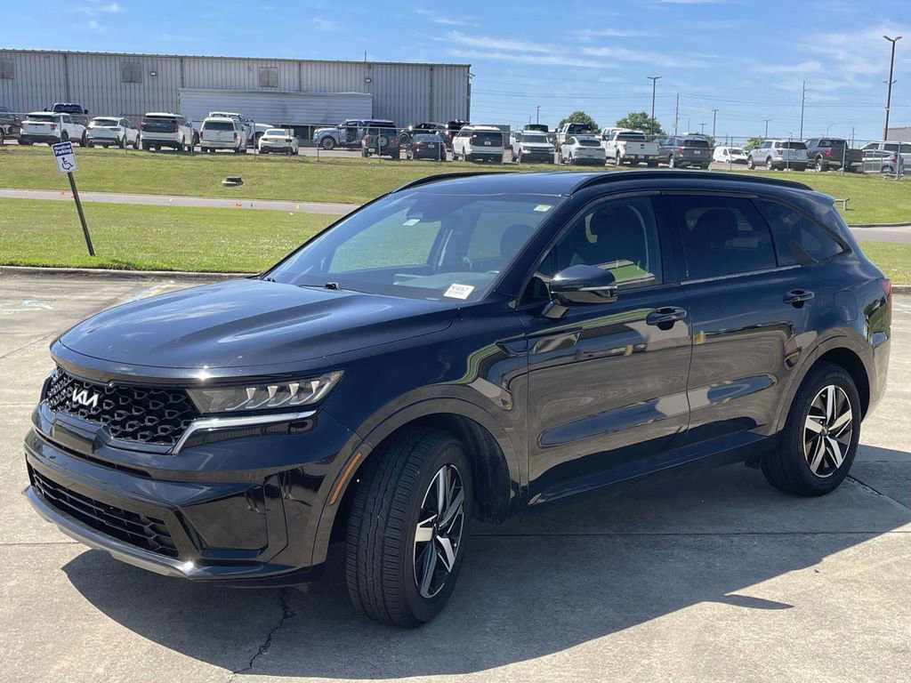 Used 2022 Kia Sorento S FWD image 7