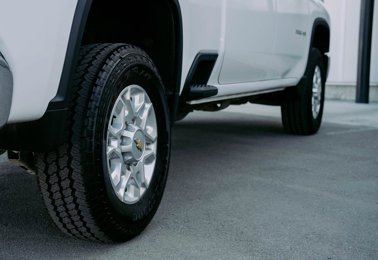 Used 2024 Chevrolet Silverado 2500 LTZ image 8