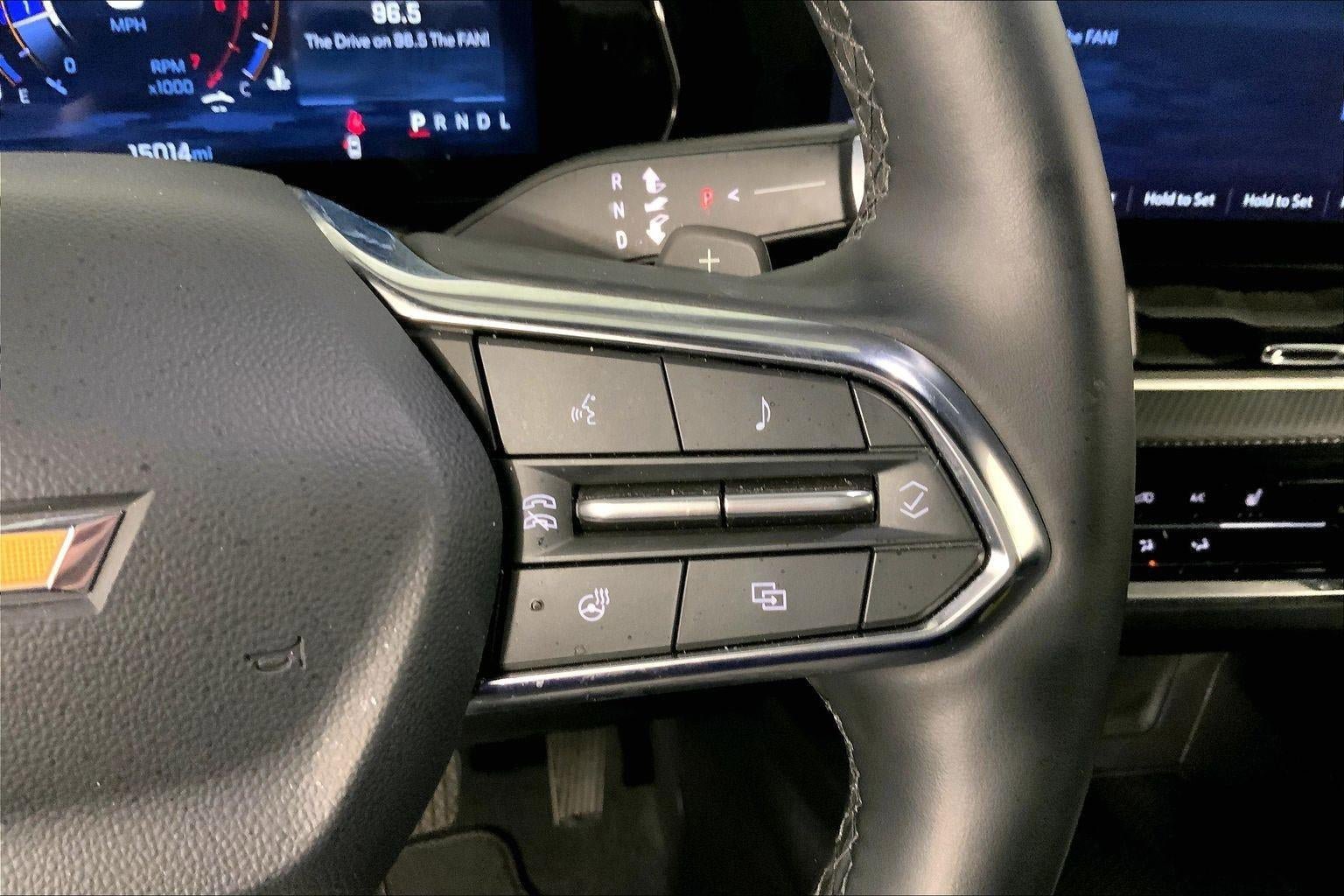 Used 2026 Chevrolet Equinox LT AWD/4WD image 19