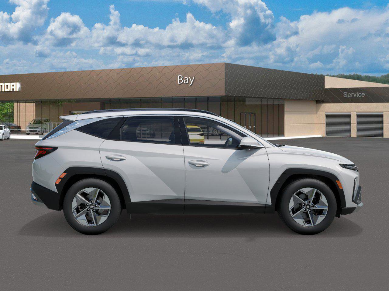 New 2026 Hyundai Tucson SEL image 7