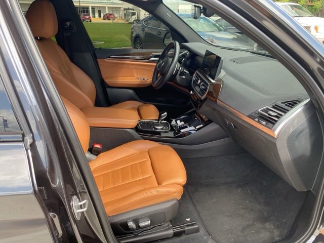 Used 2023 BMW X3 M40i w/ Premium Package AWD/4WD image 13