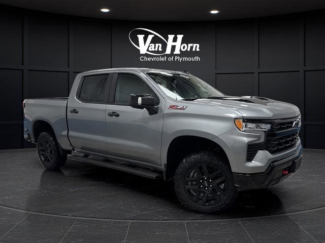 New 2026 Chevrolet Silverado 1500 LT Trail Boss w/ Safety Package
