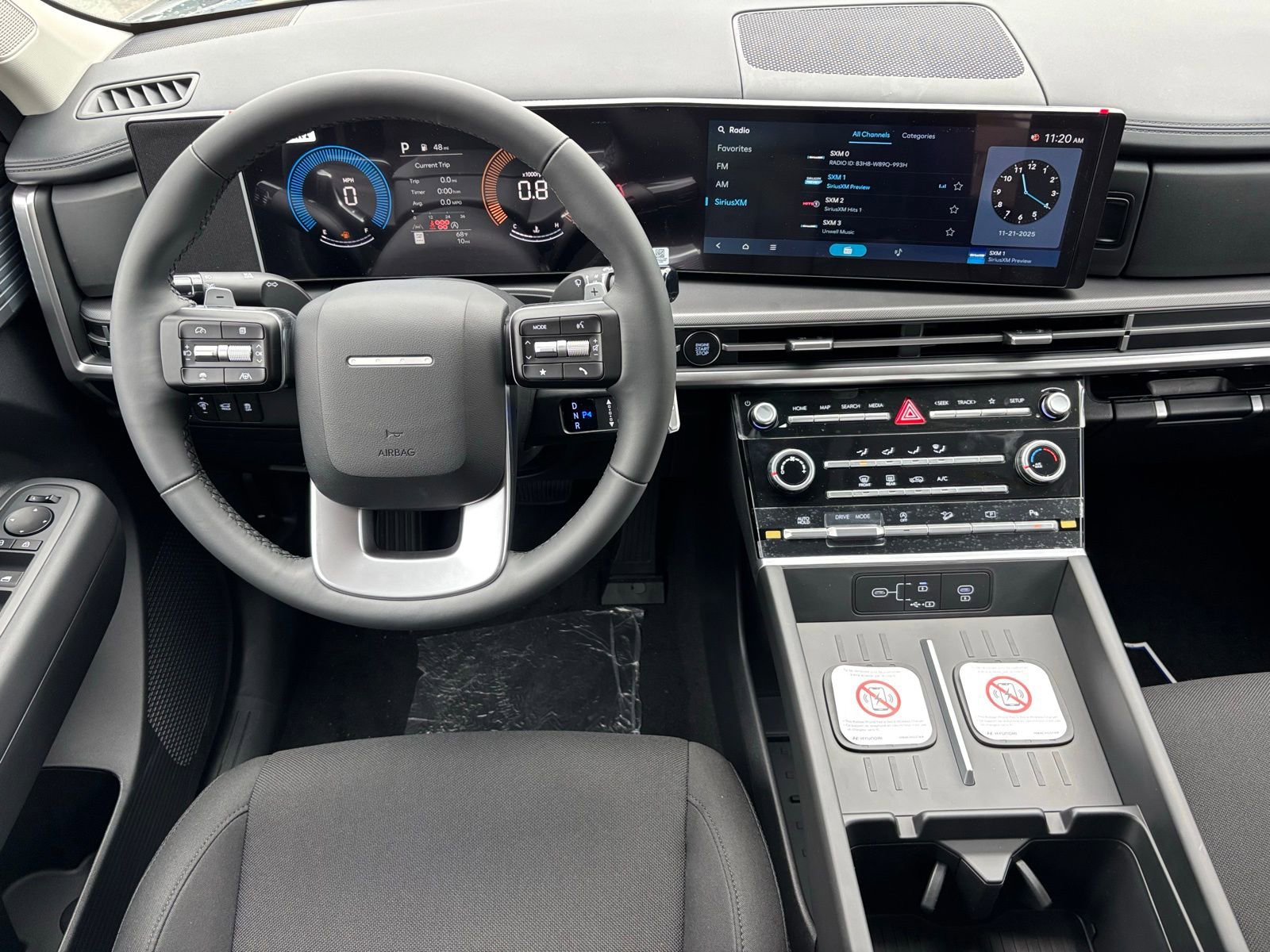 New 2026 Hyundai Santa Fe SE image 16