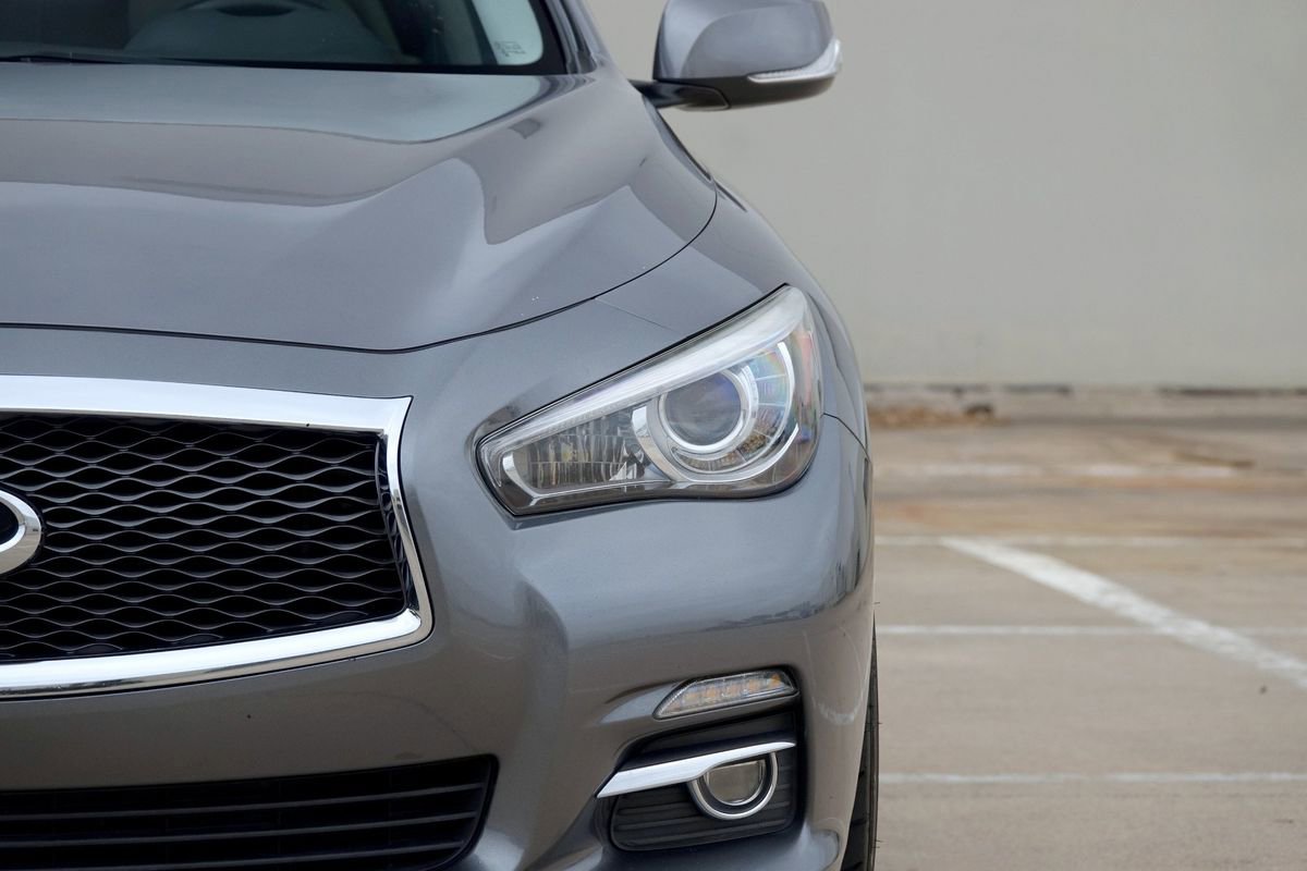 Used 2014 INFINITI Q50 Premium w/ Navigation Package image 21