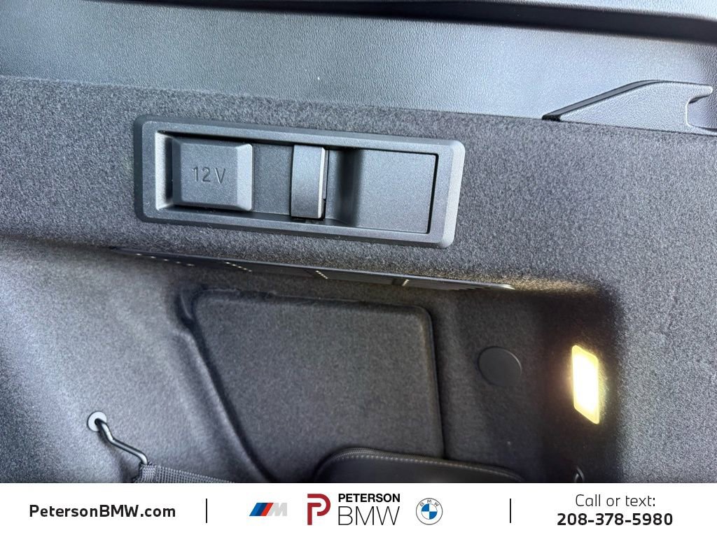 New 2026 BMW X3 M50 w/ Premium Package image 13