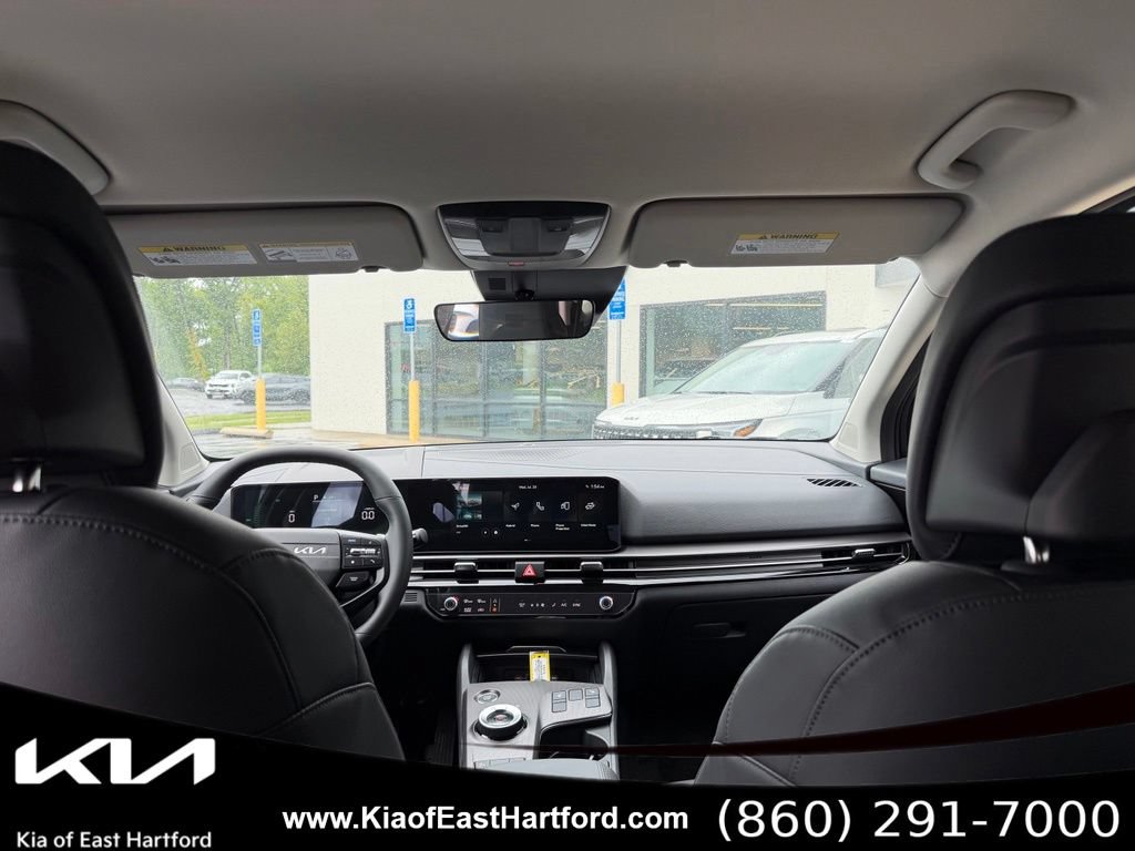 New 2027 Kia Sportage EX AWD/4WD image 22