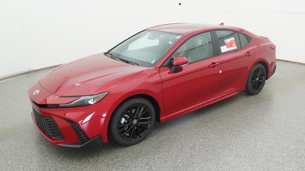 New 2026 Toyota Camry SE w/ Convenience Package