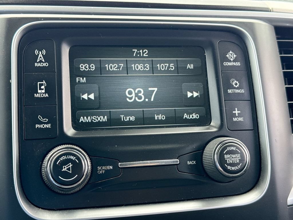 Used 2019 RAM 1500 Classic SLT RWD image 16