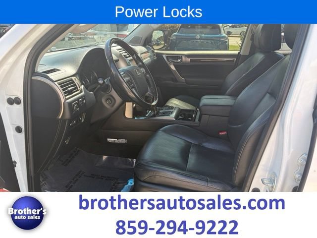 Used 2017 Lexus GX 460 Luxury AWD/4WD image 17