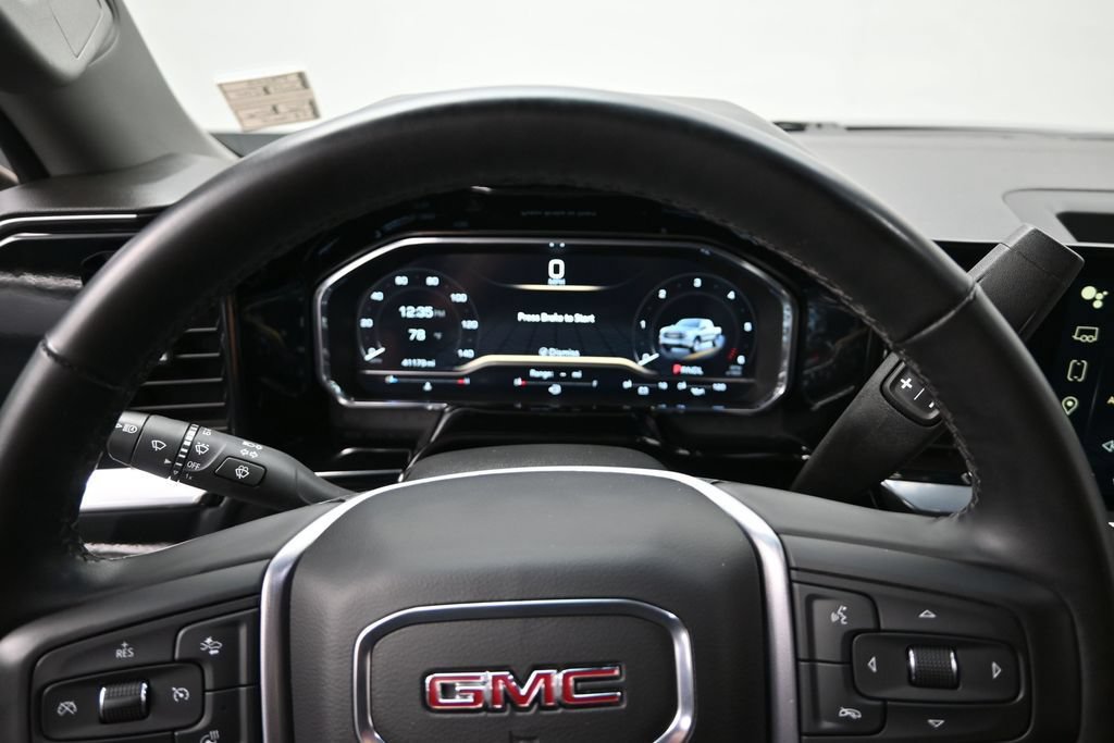 Used 2025 GMC Sierra 1500 SLT AWD/4WD image 16