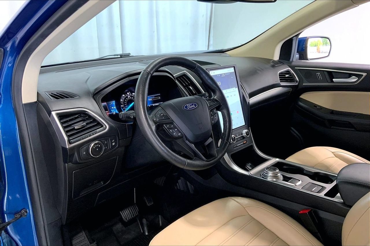 Used 2022 Ford Edge SEL w/ Convenience Package AWD/4WD image 14