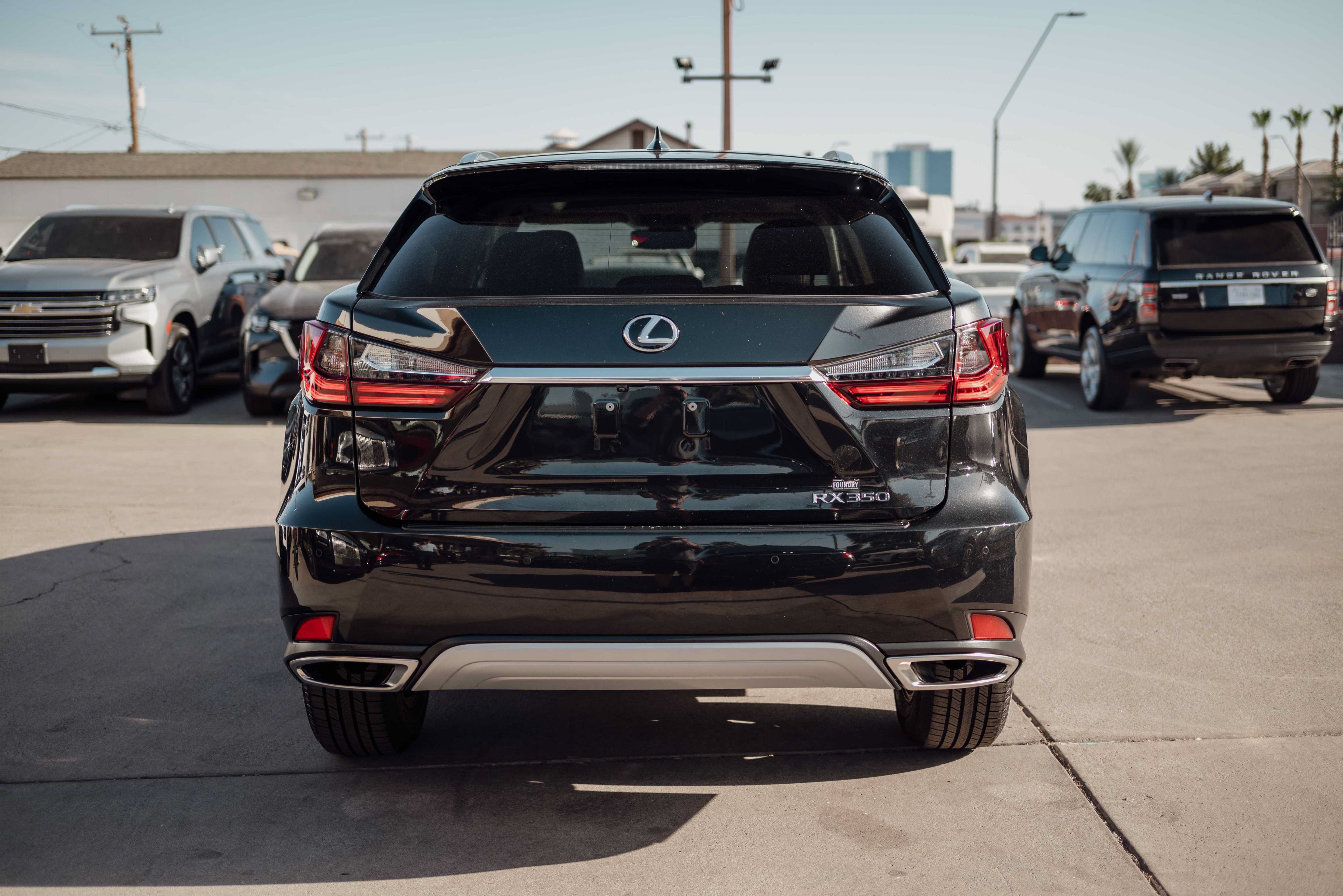 Used 2020 Lexus RX 350 FWD w/ Accessory Package image 5