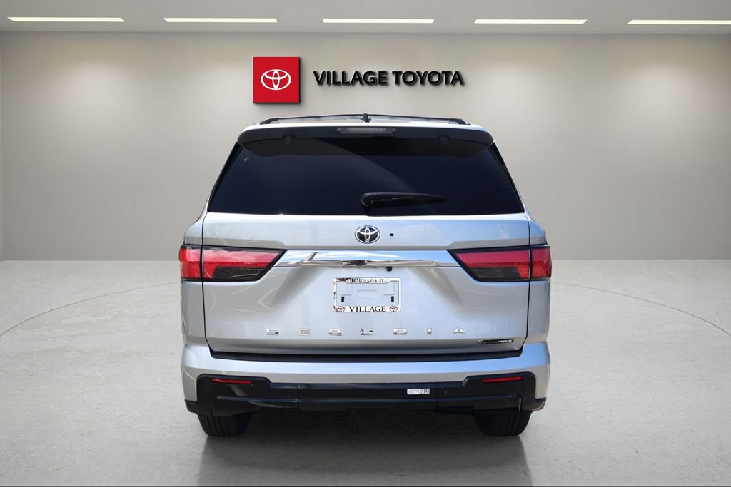 New 2026 Toyota Sequoia 1794 Edition AWD/4WD image 4