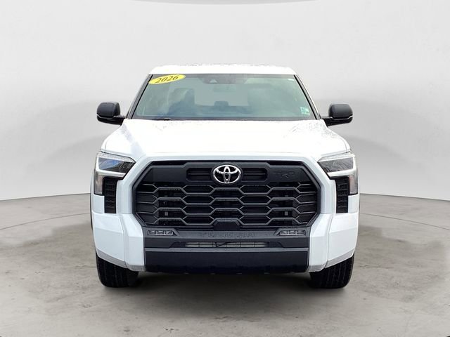 Certified 2026 Toyota Tundra SR5 w/ SX Package image 8