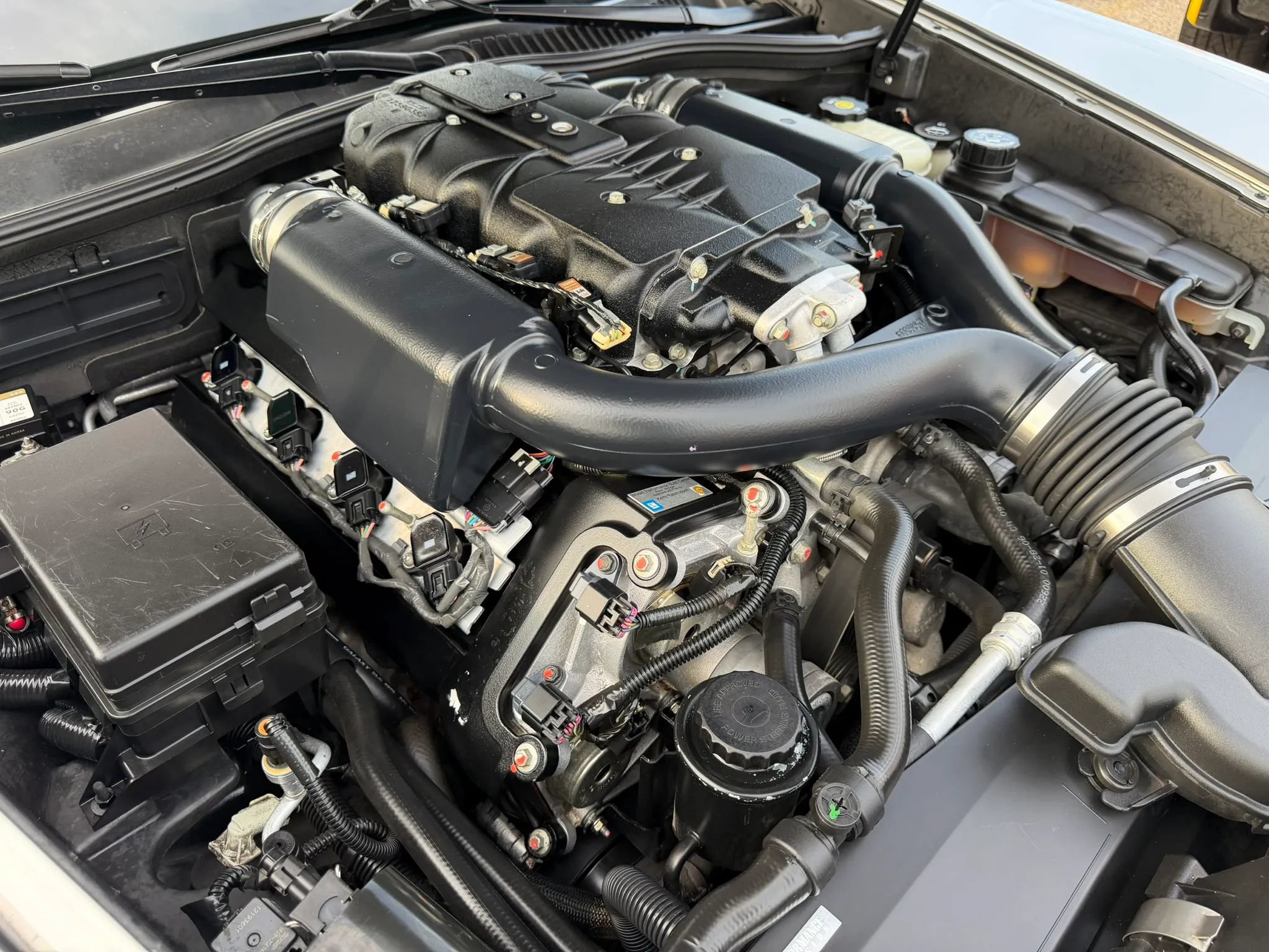 Used 2007 Cadillac XLR V RWD image 44
