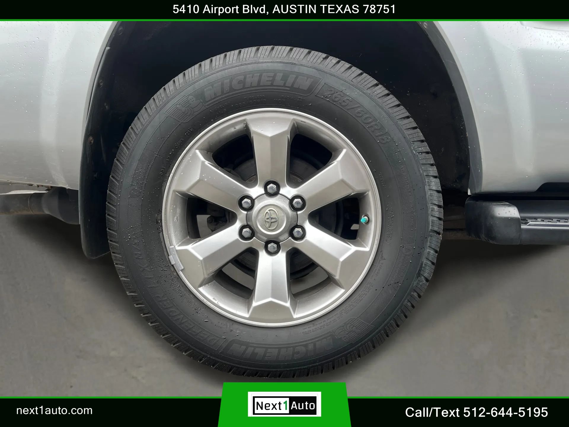 Used 2007 Toyota 4Runner Limited AWD/4WD image 39