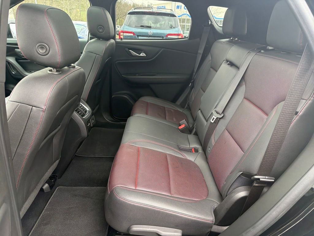 Used 2022 Chevrolet Blazer RS image 23
