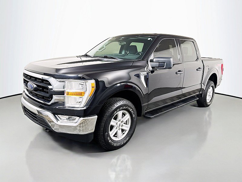 Used 2022 Ford F150 XLT w/ Equipment Group 301A Mid AWD/4WD image 3