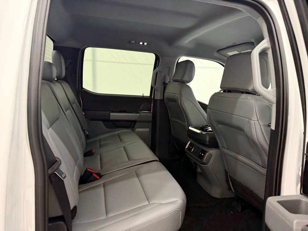 New 2025 Ford F150 Lightning Flash image 19