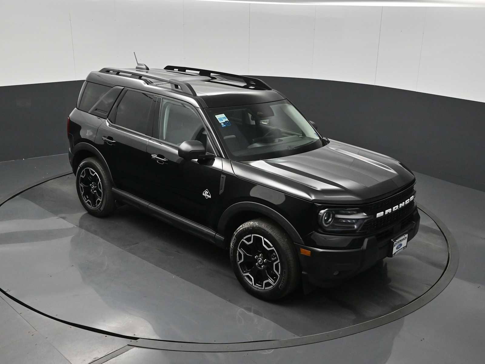Used 2025 Ford Bronco Sport Outer Banks w/ Outer Banks Tech Package+ image 20