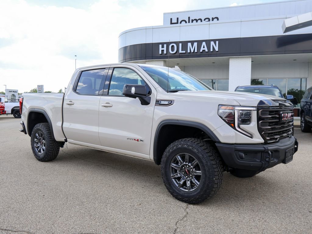 New 2026 GMC Sierra 1500 AT4X