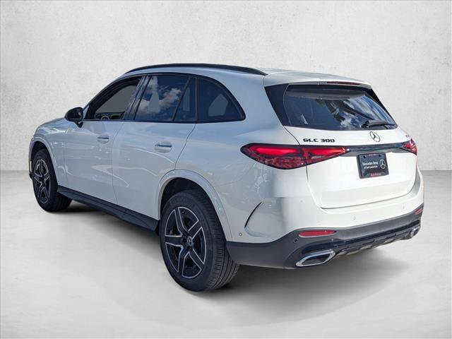 New 2026 Mercedes-Benz GLC 300 4MATIC image 8