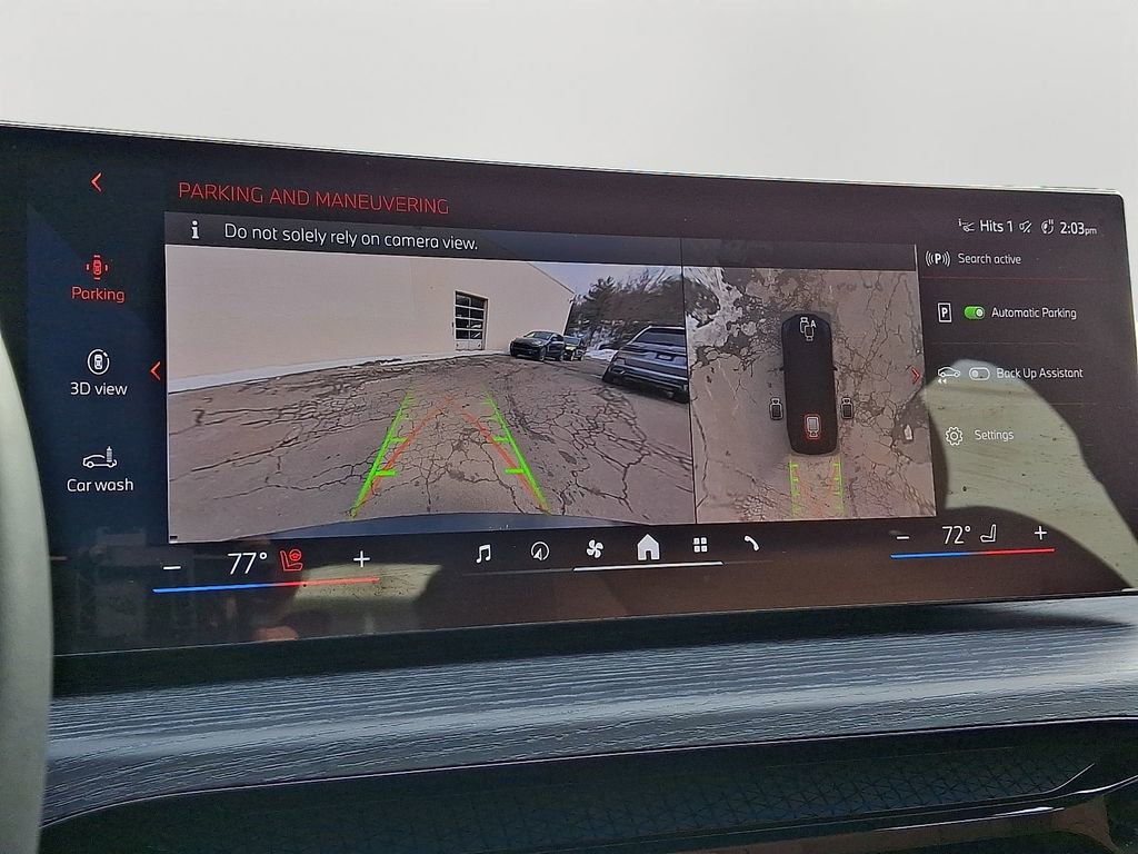 Certified 2025 BMW i4 xDrive40i w/ Premium Package image 19