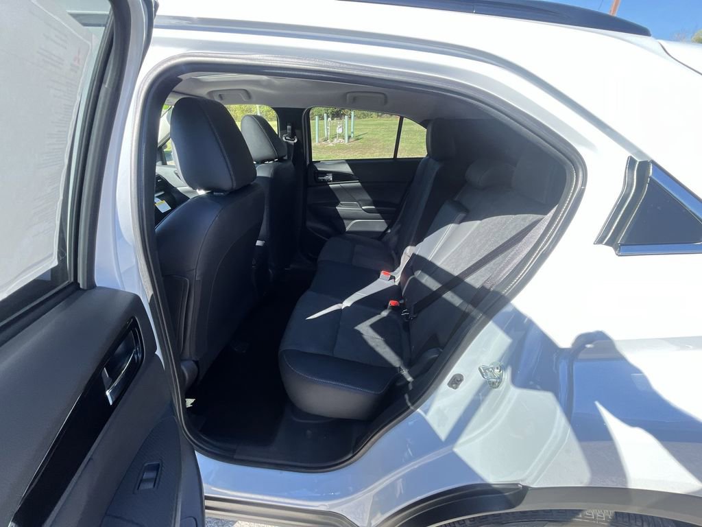 New 2026 Mitsubishi Eclipse Cross SE AWD/4WD image 22