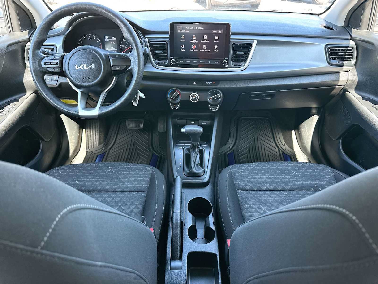 Used 2023 Kia Rio LX FWD image 25