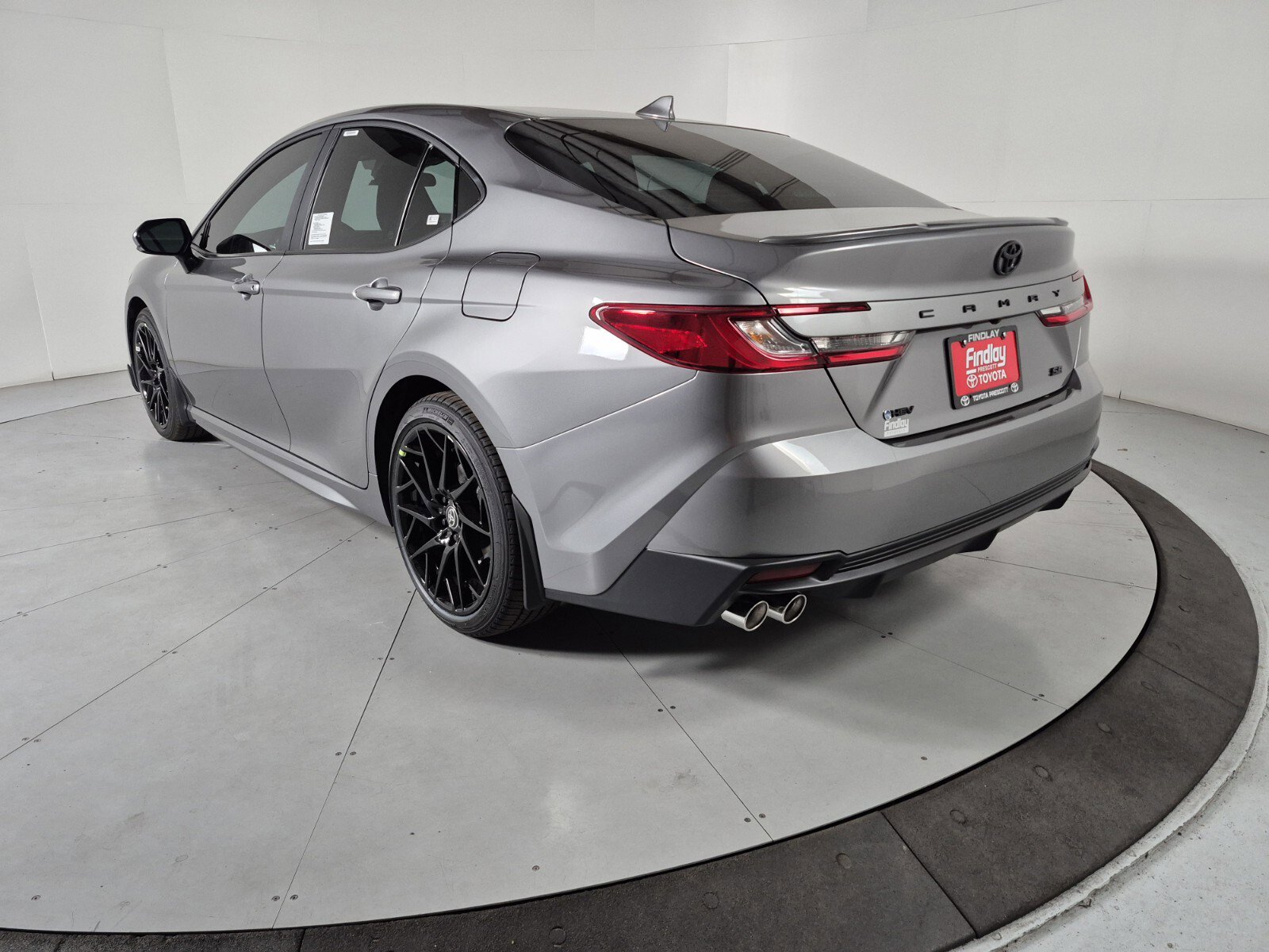 New 2026 Toyota Camry image 3