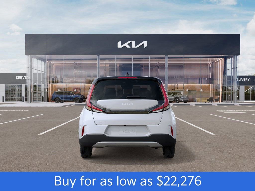 New 2025 Kia Soul LX w/ LX Technology Package image 5