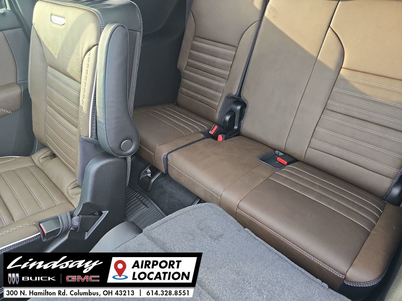 New 2026 GMC Acadia Denali Ultimate w/ LPO, Floor Liner Package image 26