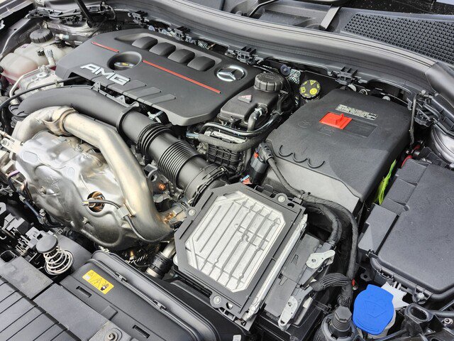 New 2026 Mercedes-Benz GLA 35 AMG 4MATIC image 22