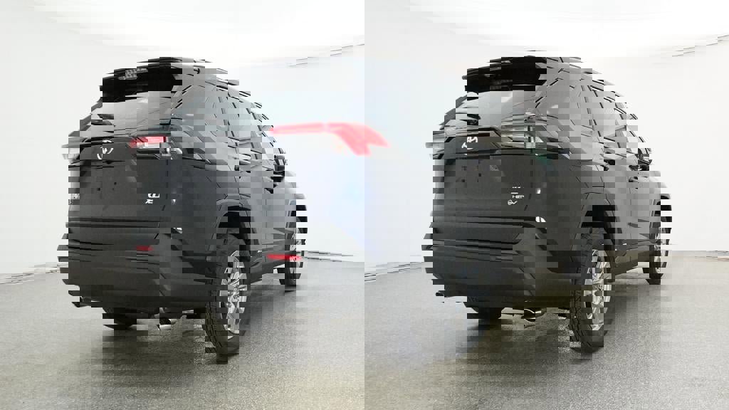 New 2025 Toyota RAV4 XLE image 57