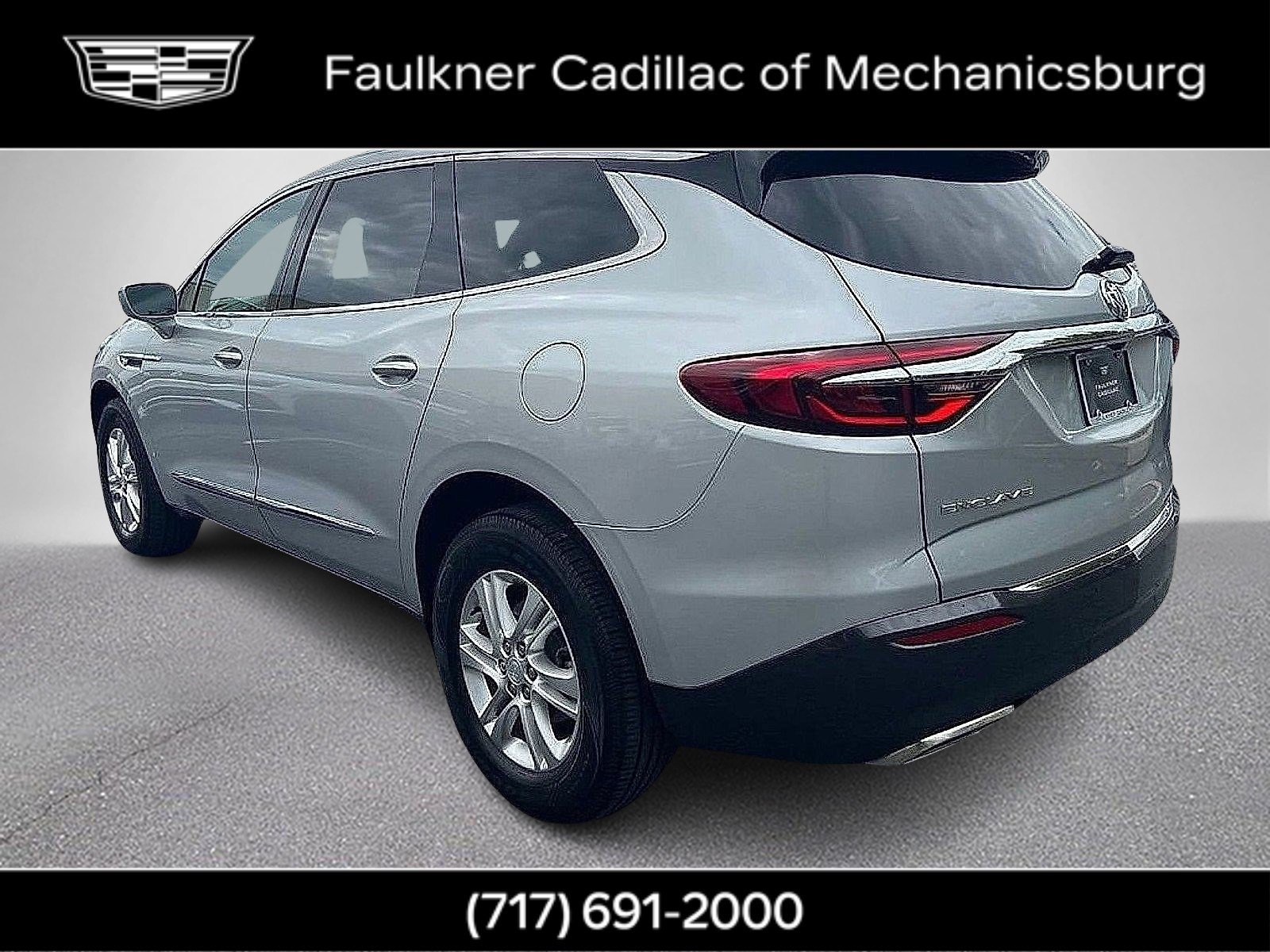 Used 2020 Buick Enclave Essence w/ Sound and Sites Package FWD image 9
