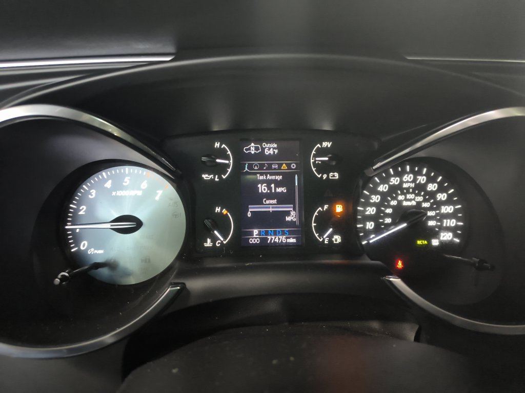 Used 2019 Toyota Sequoia Platinum AWD/4WD image 25