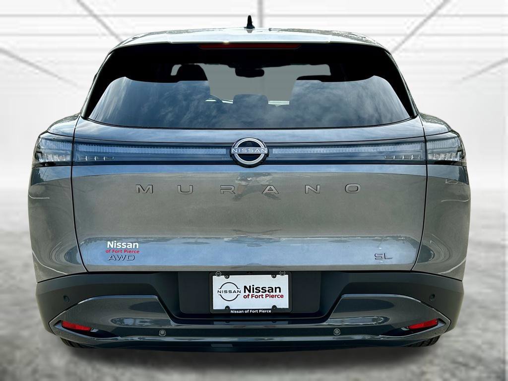 New 2026 Nissan Murano SL AWD/4WD image 7