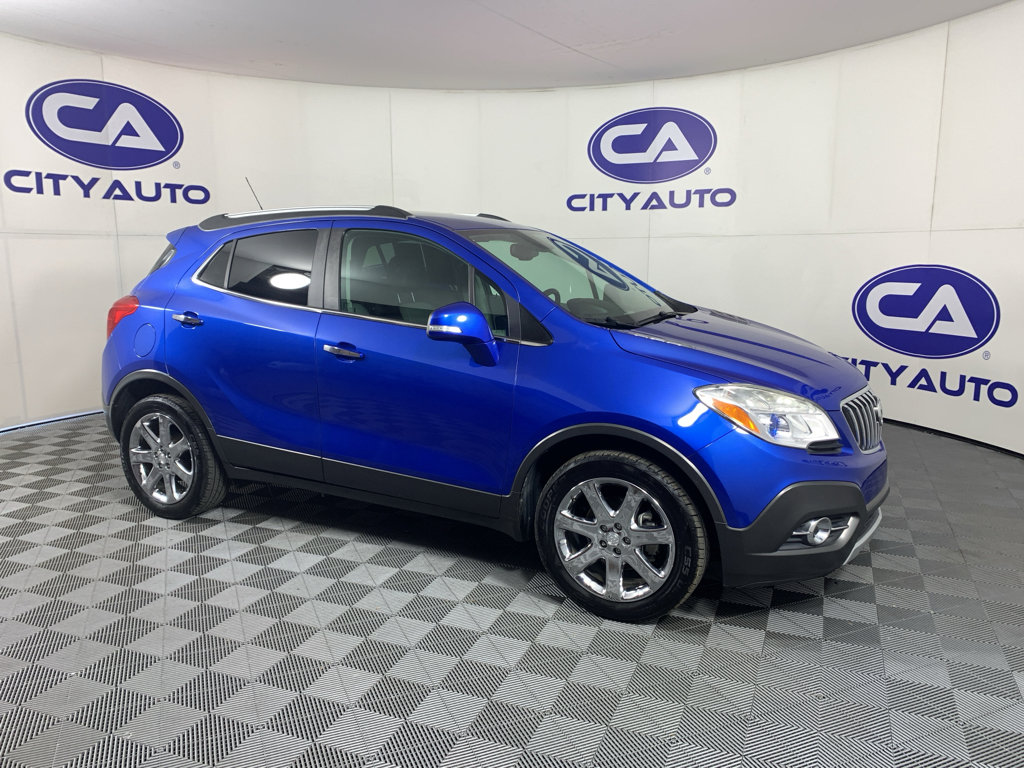 Used 2016 Buick Encore Leather w/ Experience Buick Package image 1