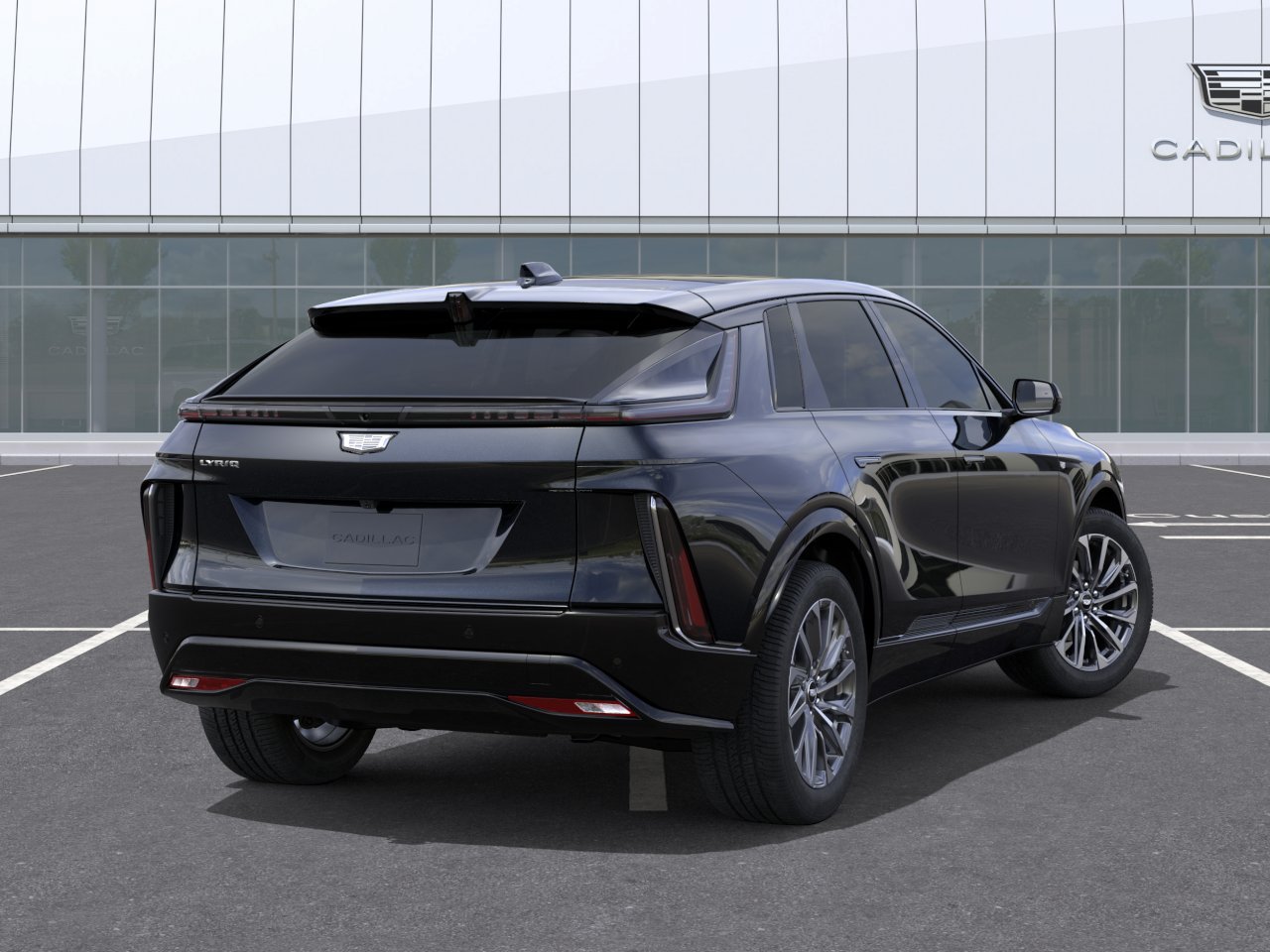 New 2027 Cadillac Lyriq Premium Sport RWD image 4