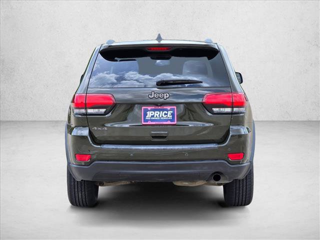 Used 2016 Jeep Grand Cherokee Laredo 75th Anniversary AWD/4WD image 6