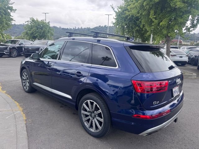 Used 2019 Audi Q7 3.0T Premium Plus w/ Premium Plus Package AWD/4WD image 8