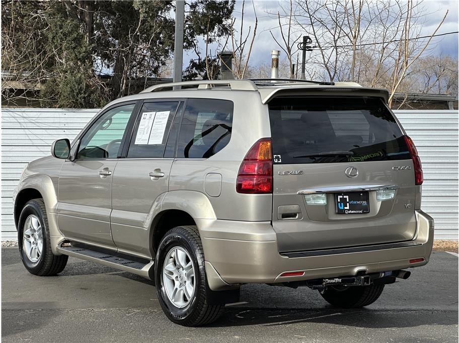 Used 2004 Lexus GX 470 AWD/4WD image 8