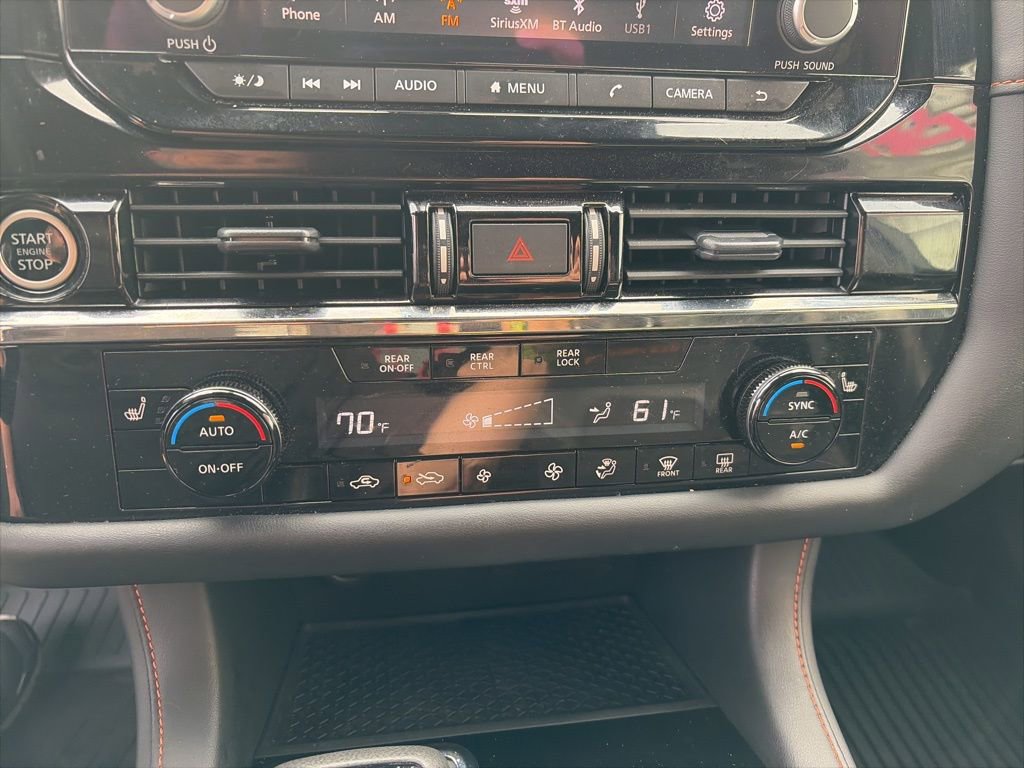 Used 2024 Nissan Pathfinder Rock Creek image 17