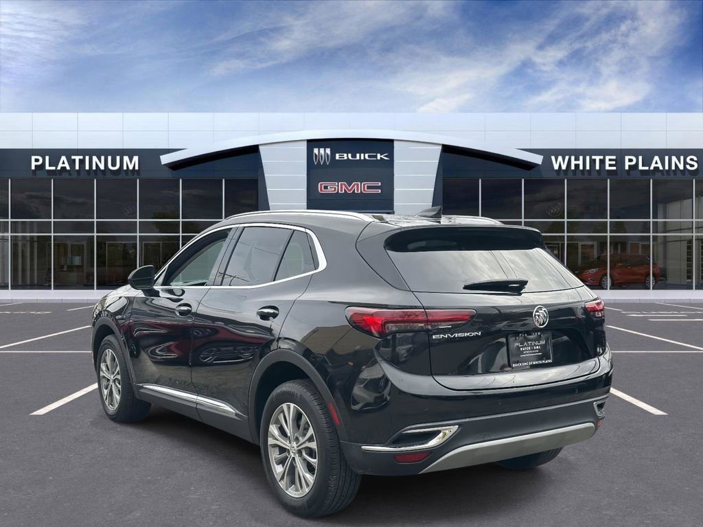 Used 2022 Buick Envision Preferred w/ Safety Package image 4