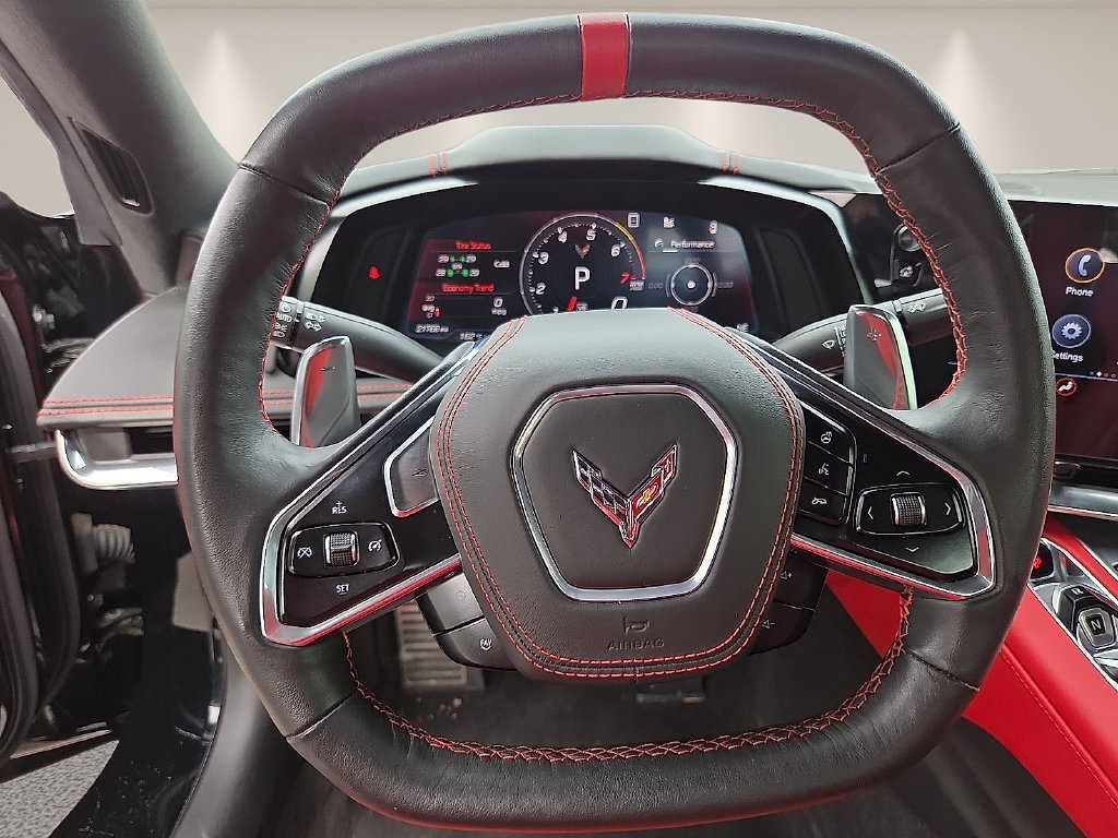 Used 2020 Chevrolet Corvette Stingray Premium Cpe w/ 3LT Preferred Equipment Group RWD image 18