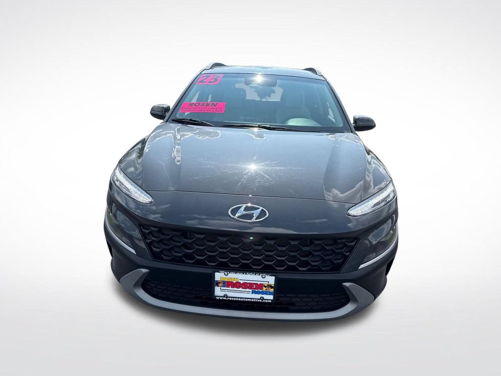 Certified 2023 Hyundai Kona SEL w/ Cargo Package FWD image 8