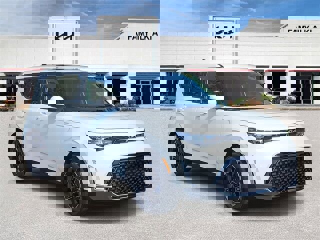 New 2025 Kia Soul EX