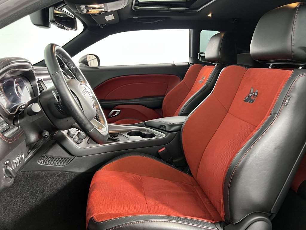 Used 2022 Dodge Challenger R/T Scat Pack image 25